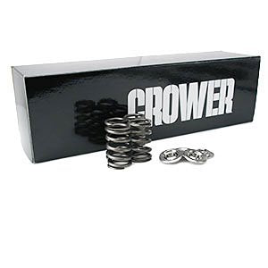 KIT TOYOTA SUPRA SINGLE SPRING & TI RETAINERS