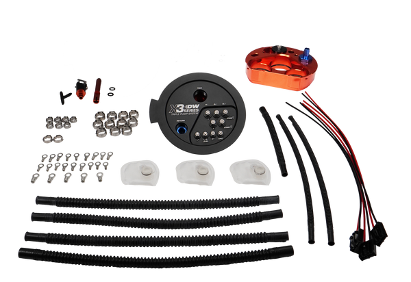 A90 Supra and BMW M3/M4 X3 Series Fuel Pump Module