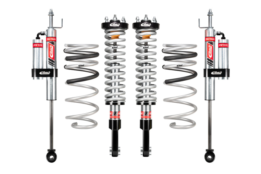 2024-2025 Toyota Tacoma PRO-TRUCK-LIFT Stage 2R
