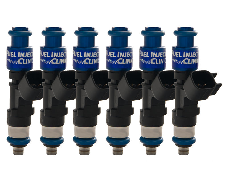 1000cc FIC Toyota Supra 2JZ-GTE Fuel Injector Clinic Injector Set (High-Z)