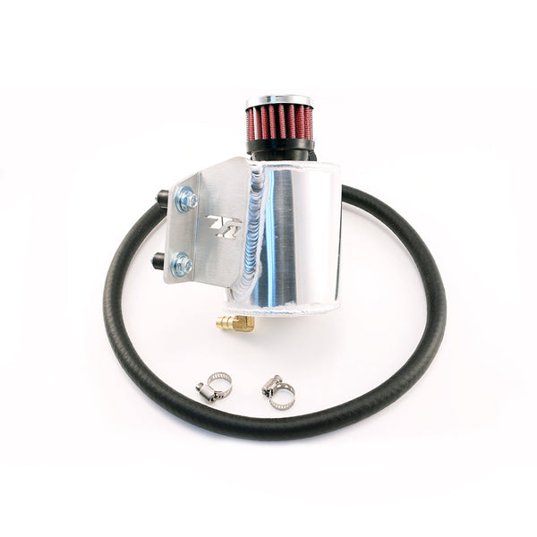 GT1R TRANSMISSION OVERFLOW CATCH CAN - NISSAN GTR R35