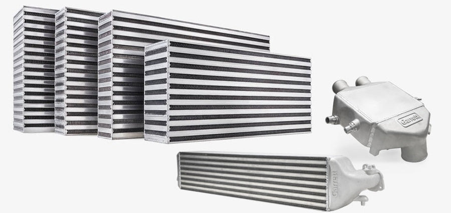 Garrett BMW M3/M4 H2O / Air Intercooler CAC Core (9.80in x 3.60in x 7.20in) - 980 HP