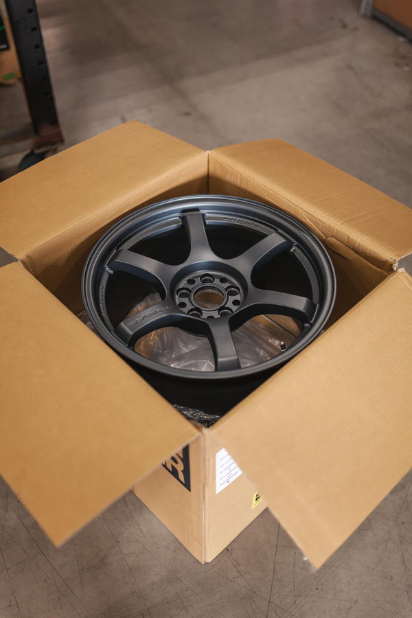 Gramlight 57DR 17x9 +38 5x100 in Gunblue II