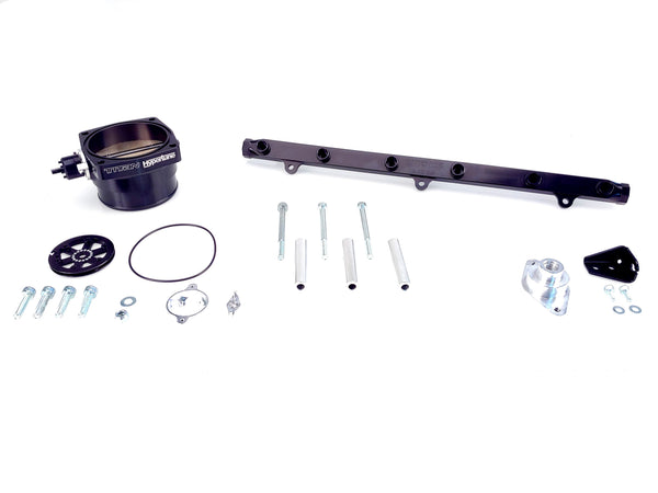 TITAN MOTORSPORTS LIMITED EDITION HYPERTUNE INTAKE MANIFOLD KIT (1-50)