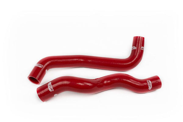 ISR Performance Silicone Radiator Hose Kit Nissan 370z 2009+  - Black
