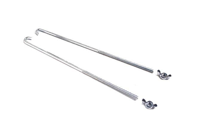 10810 - 10” J-Hooks