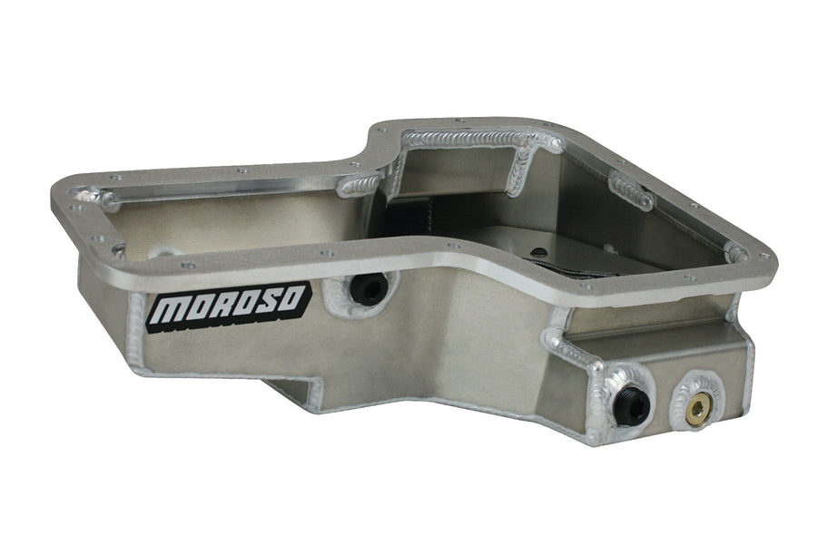 OIL PAN, LOTUS, TOYOTA, 1ZZ, 2ZZ, ROAD RACE BAFFLED