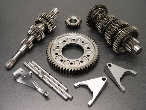 MITSUBISHI EVO 4-9 5SPD (1ST-4TH) DRAG SET (INC 4.307 F/D)