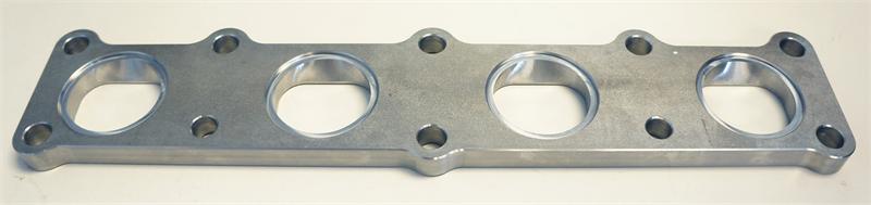 Mitsubishi 4B11T Cylinder Head Exhaust Manifold Flange