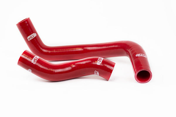 ISR Performance Silicone Radiator Hose Kit - Nissan SR20DET - Black