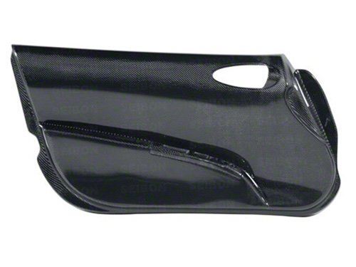 SEIBON CARBON DOOR PANEL FOR 93-98 SUPRA