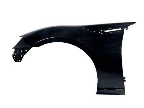 SEIBON TV-STYLE CARBON FENDERS FOR 93-98 SUPRA