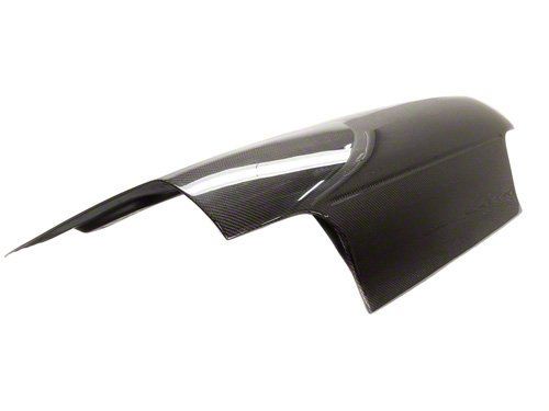OEM-STYLE CARBON FIBER TRUNK LID FOR 1993-1998 TOYOTA SUPRA