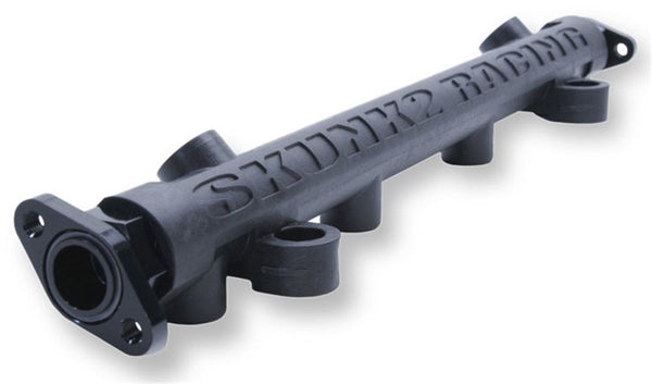 Skunk2 Composite Fuel Rail Black 03-07 Mitsubishi Lancer Evo 8-9