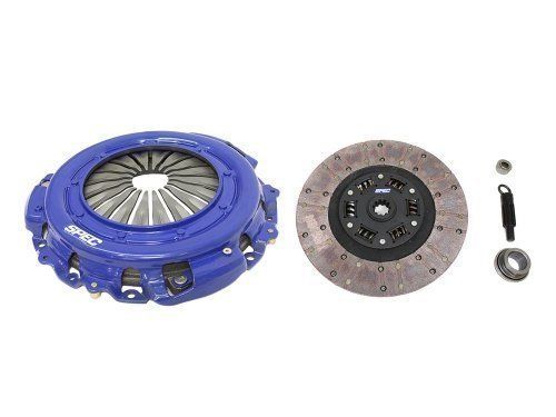 SPEC Stage 2 Single Disc Clutch for Toyota Supra MKIV TT 93-98