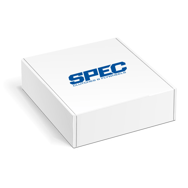 SPEC Super Twin Disc Clutch for Toyota Supra MKIV TT 93-98 - E-Trim