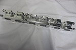Autosports Engineering Billet Lower Intake Flange Toyota 1JZGTE