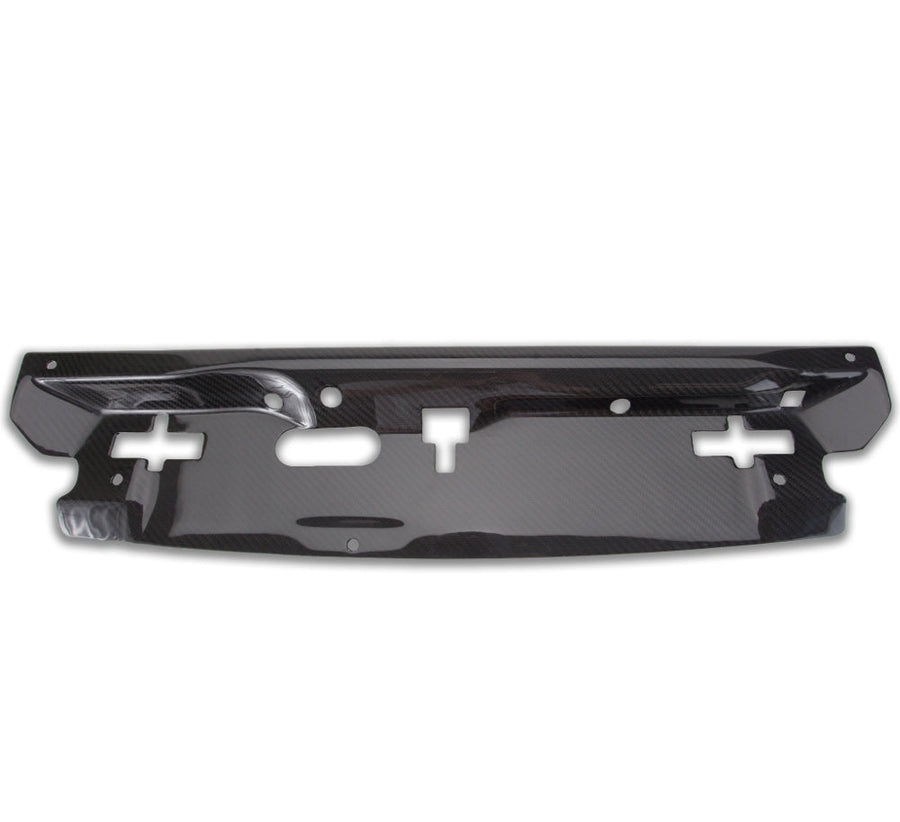 Titan Carbon Fiber Air Diversion Plate for 93-98 Toyota 2JZ SUPRA