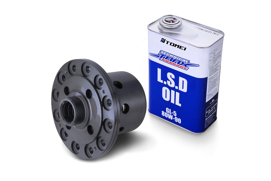 TOMEI LSD KIT TECHNICAL TRAX ADVANCE 1.5WAY TOYOTA SUPRA JZA80 GETRAG 6MT TC1