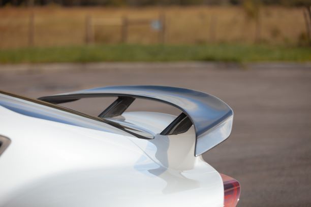 Titan Motorsports 2020+ Toyota Supra MKV A90 / A91 V1 Rear spoiler