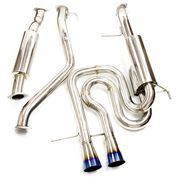 ISR Street Exhaust - Hyundai Veloster Turbo 13+