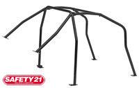 Cusco Chromoly Roll Cage 6pt Through Dash F/R 2 Pass Toyota Supra *Non-Sunroof* (S/O / No Cancel)
