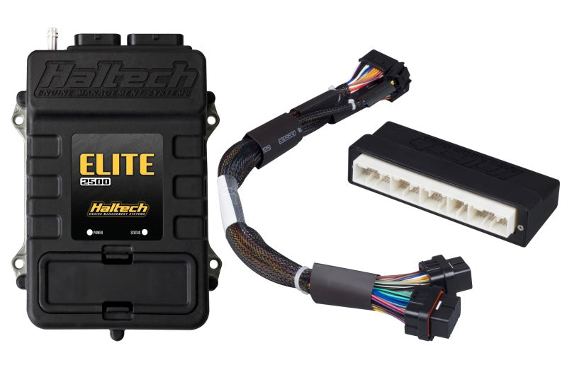 Elite 2500 PnP Adapt Kit - Subaru WRX MY06-07
