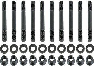ARP 03-06 Mitsubishi EVO 4-9 4G63 Main Stud Kit