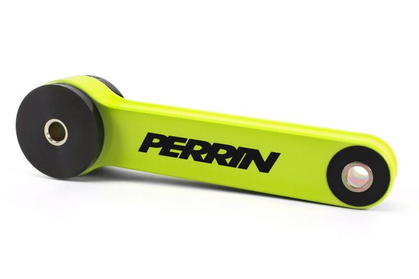 PERRIN 93-26 Subaru WRX/STI/Impreza/Crosstrek 09-25 Forester/Legacy Pitch Stop Mount - Yellow
