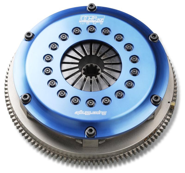 OS Giken Nissan 240Z S30 (SP Single Steel) Super Single Clutch