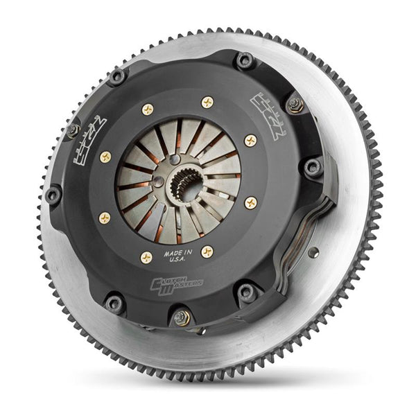 Clutch Masters 22-25 Subaru BRZ/Toyota GR86 2.4L 6-Speed 725 Series Street Twin Disc Clutch Kit