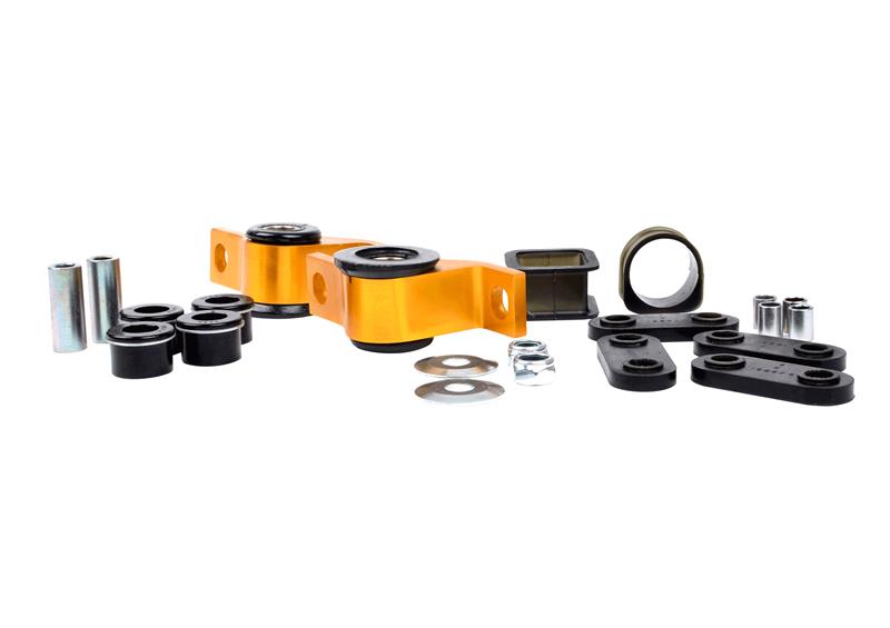 Whiteline 08-10 Subaru STI Front Vehicle Essentials Kit