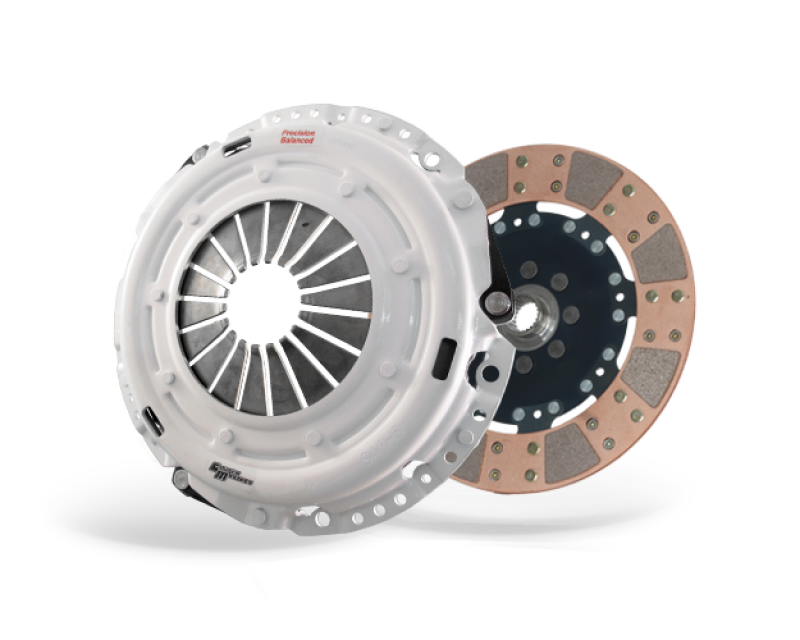 Clutch Masters 06-10 BMW 550 4.8L E60 FX500 8-Puck Rigid Disc Clutch Kit