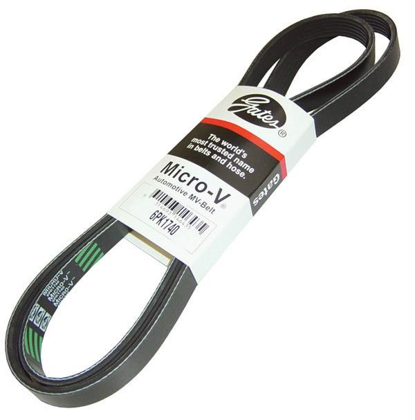 Gates 99-00 Toyota Rav4 4Cyl 2.0L Micro-V Belt