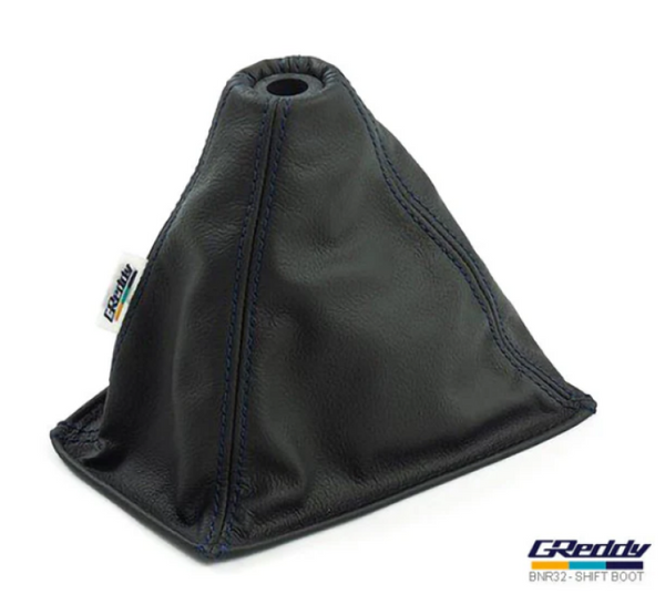 GReddy Brake Boot 89-94 Nissan Skyline GT-R BNR32 Genuine Leather