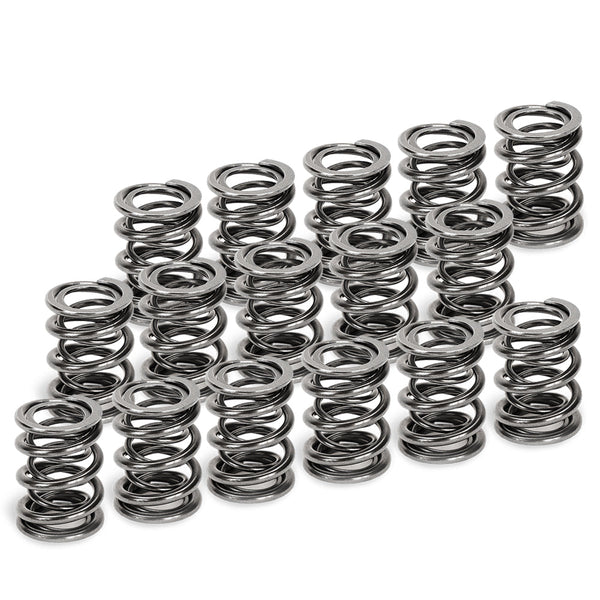 Supertech Beehive Valve Springs for a Mitsubishi / 4B11 DOHC Turbo - 12.10lbs/mm