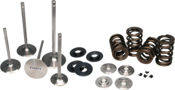 Ferrea Toyota GR Corolla G16E-GTS Turbo Single Valve Spring Kit