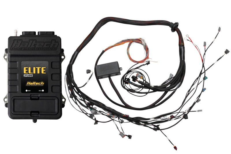 Elite 2500 Toyota 2JZ Terminated Harness IGN-1A ECU Kit