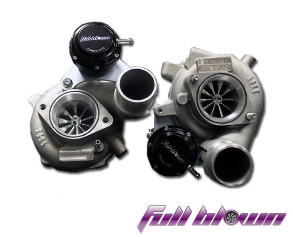 FBM GTX2867R Upgrade Nissan GTR R35