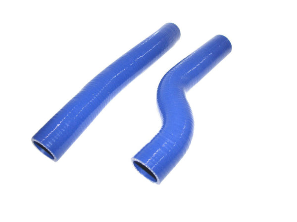 ISR Performance Silicone Radiator Hose Kit - Hyundai Genesis 2.0 Turbo - BLUE