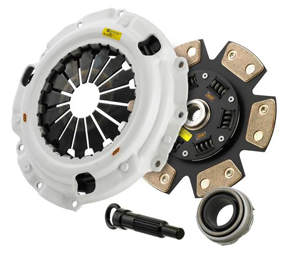 Clutch Masters 03-06 Infiniti G35 3.5L / 03-06 Nissan 350Z 3.5L FX400 High Rev Sprung Ceramic Clutch