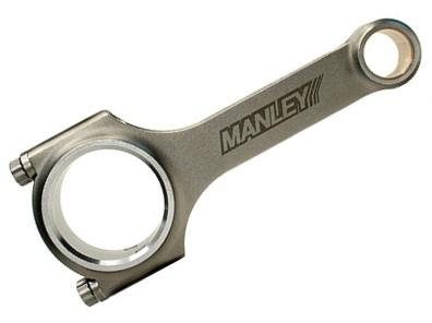 Manley Hyundai Genesis Coupe Turbo Tuff Pro Series I Beam Connecting Rod - SINGLE