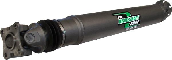 DSS Subaru 2002-2007 WRX 5-Speed (R160 Rear) 1-Piece Carbon Fiber Driveshaft SUSH1-C