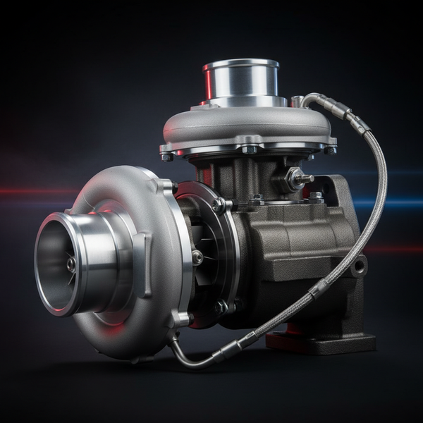 Turbos & Forced Induction