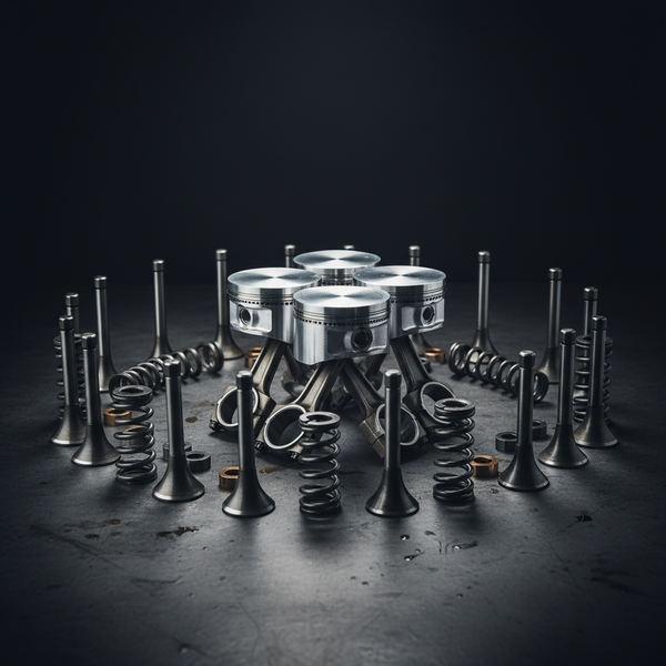 Engine Internals