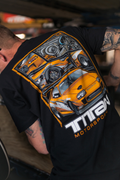 Copper Toyota Supra T-Shirt