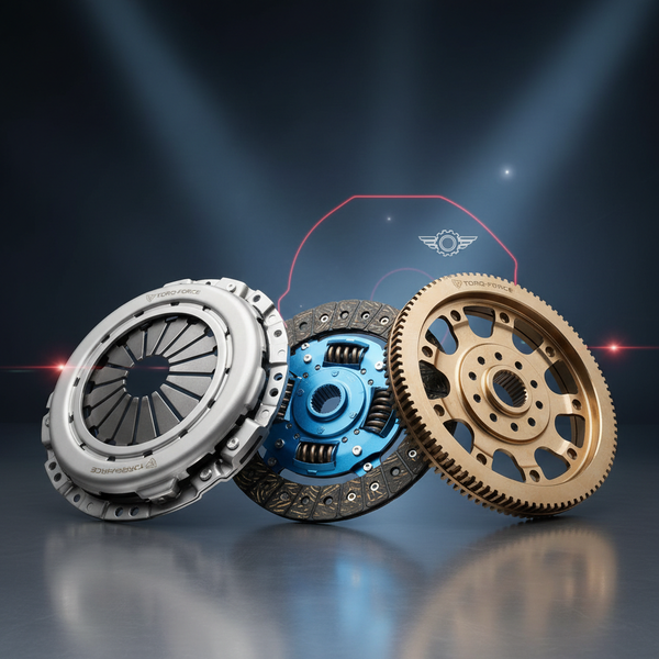 Clutch & Flywheel