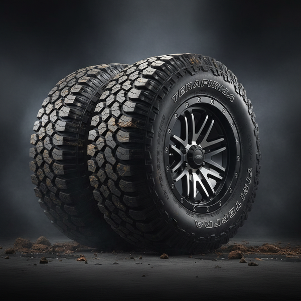 Tires & Wheels