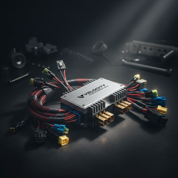 ECUs & Wiring