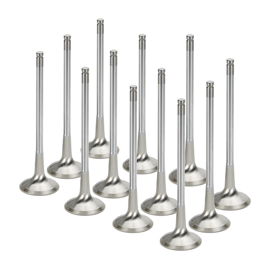 Sodium Filled Inconel Exhaust Valves for a BMW / N54 Turbo | Supertech Performance Engine Valves